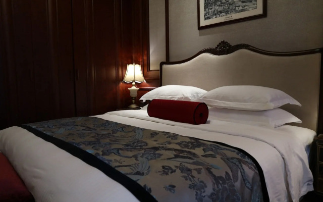 Shanghai Donghu Hotel