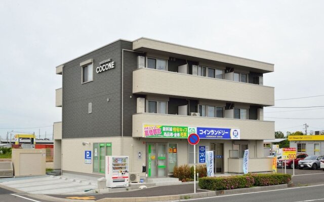 Guest House Gifuhashima COCONE - Hostel