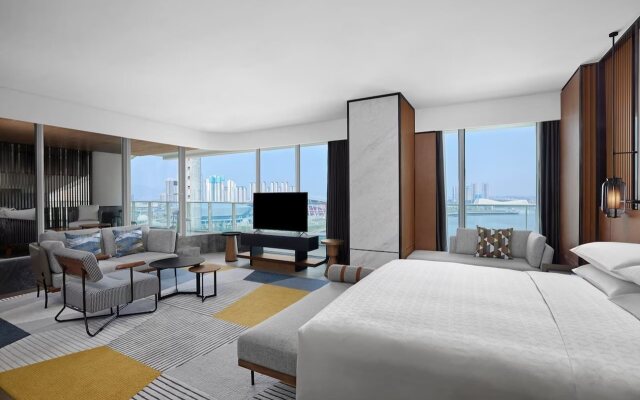 Sheraton Zhaoqing Dinghu