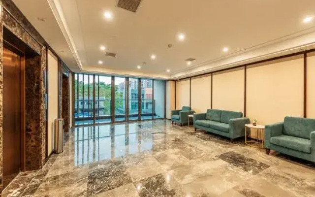 Boxi Jiangnan Hotel