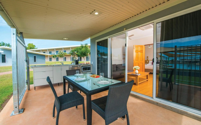 Club Tropical Resort Darwin