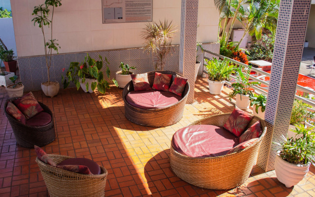 Hotel Dan Inn Express Foz do Iguaçu By Nacional Inn