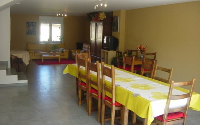 Le Gîte Les Coquelicots