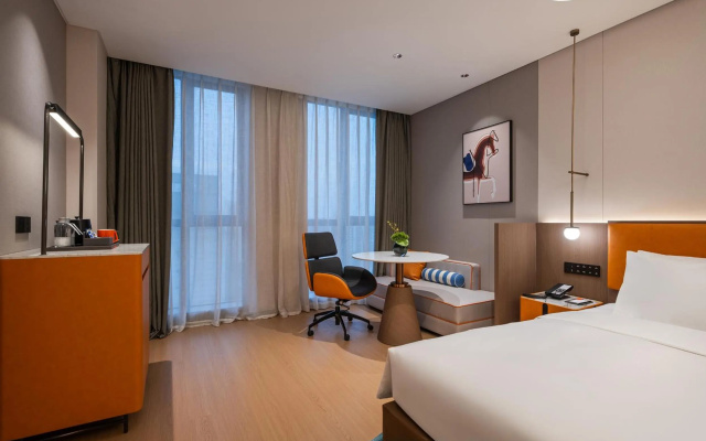Novotel Hangzhou Xintiandi – Guest Rooms – Hangzhou