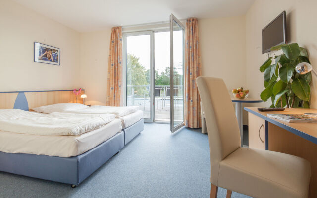 Sporthotel Hamburg by JUFA Hotels