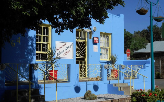 Obesa Lodge