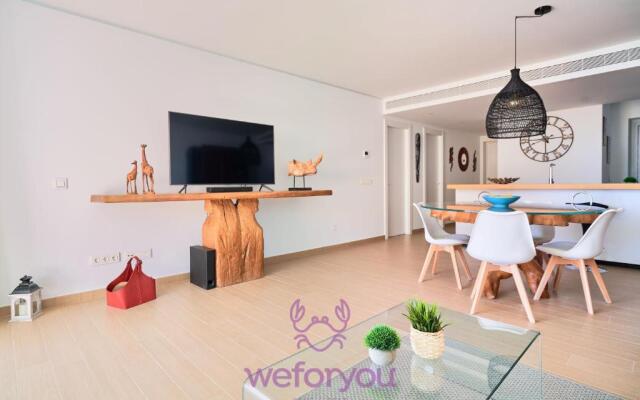 weforyou Sea Views Fuengirola 5 Wave