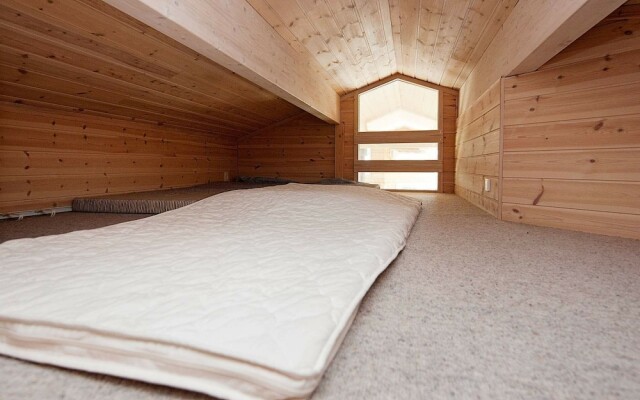 Comfortable Holiday Home in Odder With Sauna