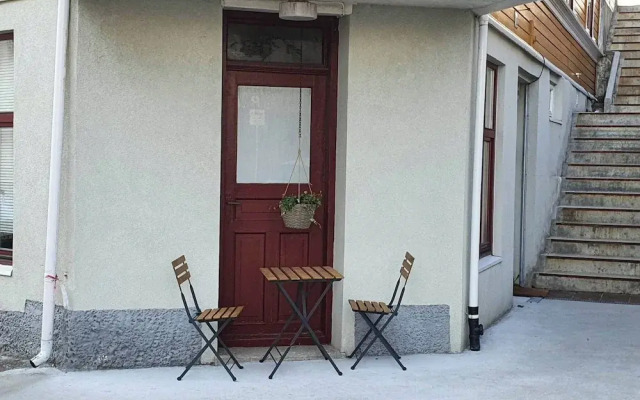 Cozy 1-bedroom Apartment in Ålesund's Heart