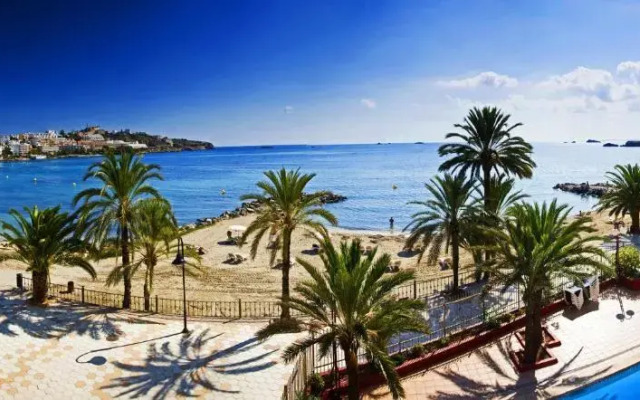 Apartamentos Llobet Ibiza