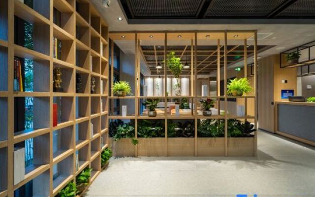 TRUE GO Hotel (Beijing Xueqing Road Agricultural University Branch)