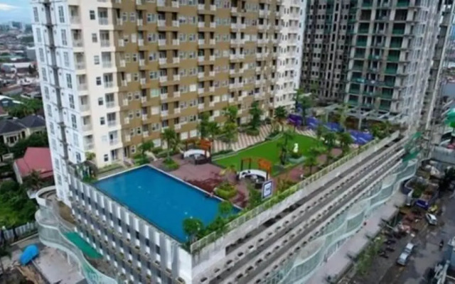 Good Deal And Comfy 1Br Vida View Apartment