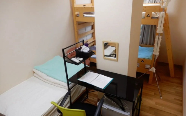 Tottori Guest House Miraie Base – Guest Rooms – Tottori