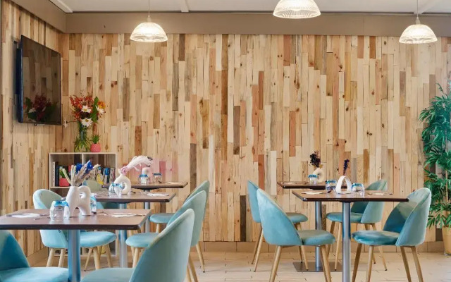The Originals City - Hotel Restaurant A Pic