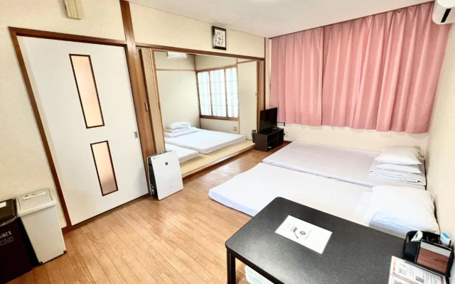 Reynaville 4F / Vacation STAY 3339 – Guest Rooms – Tokushima