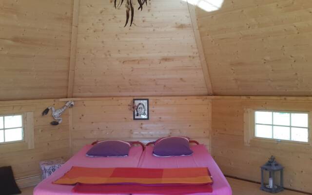 Les Hauts de Hurlevents - Le Buffalo