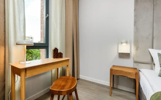 Scala Apartments by HappyStay