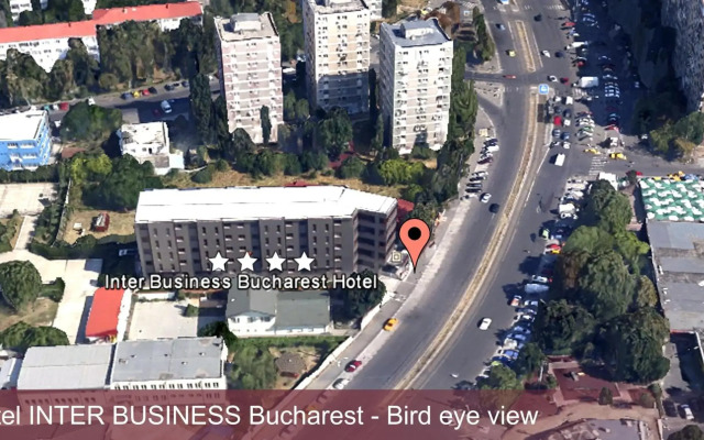 Inter Business Bucharest Hotel