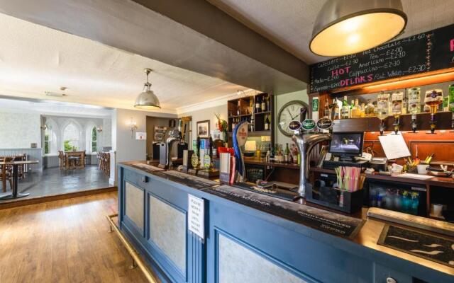 Alston House Hotel