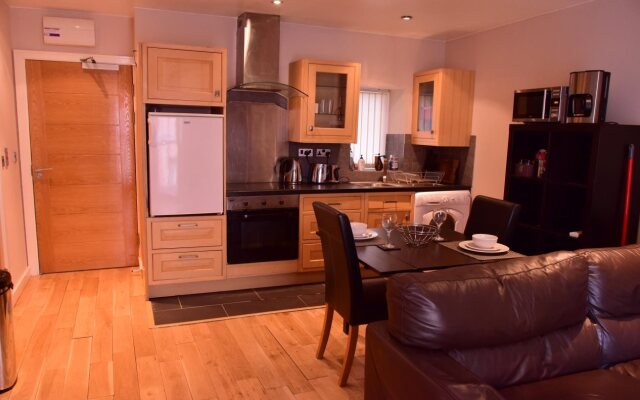 Mystays Apartments