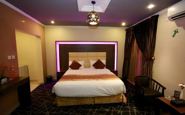 Maskan Al Dyafah Hotel Apartment