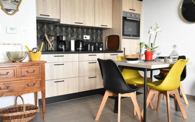 Appartement La Rochelle, 2 pièces, 2 personnes - FR-1-535-10