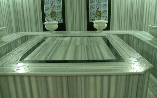 Отель Kleopatra Ada