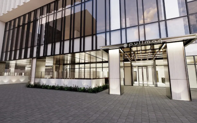 Pullman Ambassador Seoul Eastpole