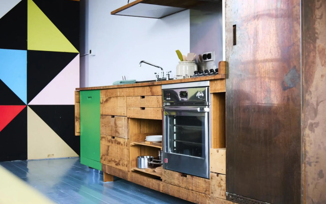 Hotel Piet Hein Eek