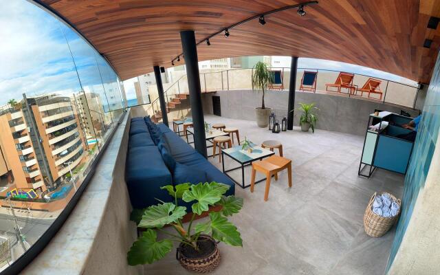 Ritz Praia Hotel Maceió