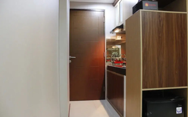 Homey Studio Room Gateway Pasteur Apartment