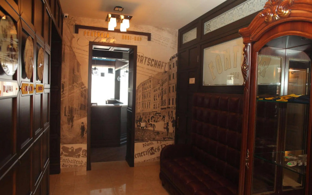 Fontush boutique-hotel