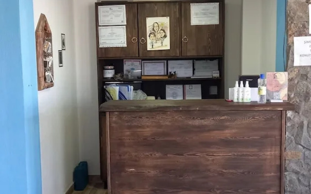 Ada Keki̇ği̇ Pansi̇yon