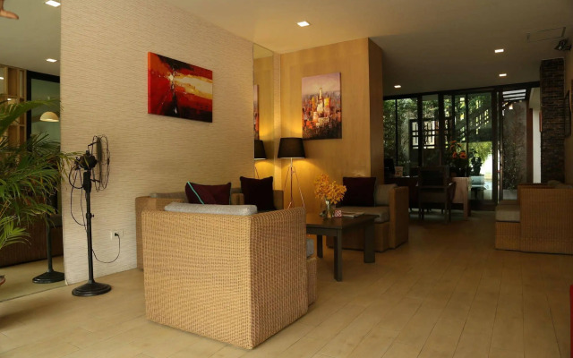 The Peaberry Explorer Hotel