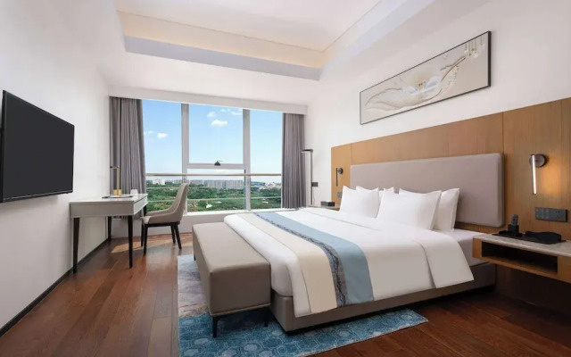 Days Hotel By Wyndham Changsha Huanghua Intl Airport