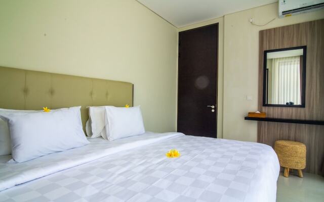 Tridi Beach Villa by Nagisa Bali