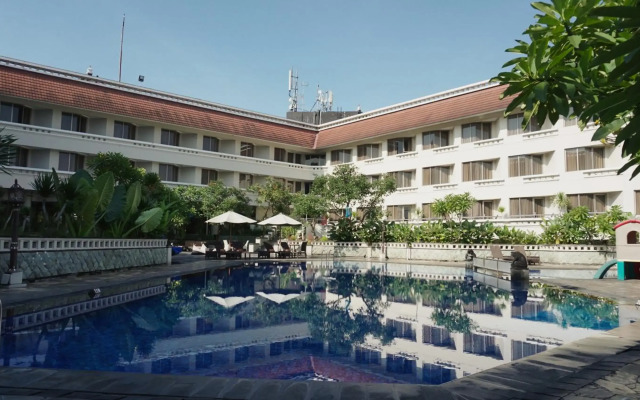 Hotel Santika Premiere Jogja