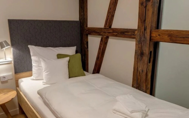 Boutique Hotel Grüner Zweig