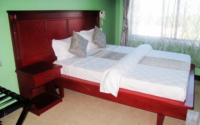 JAMIREX Hotel
