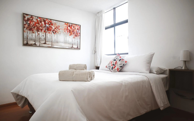 Elegant apartment in Lima