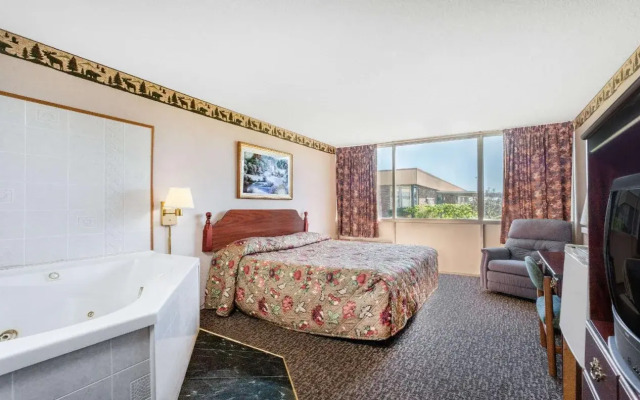 Napoleon Inn & Suits