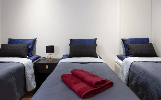 Luxury suites Pannunkorva D