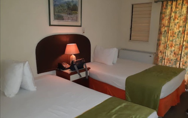 Cascadia Hotel