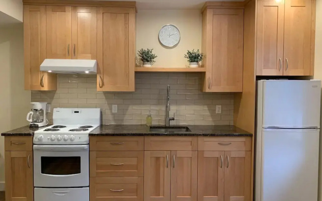 Stirling All Suites Hotel