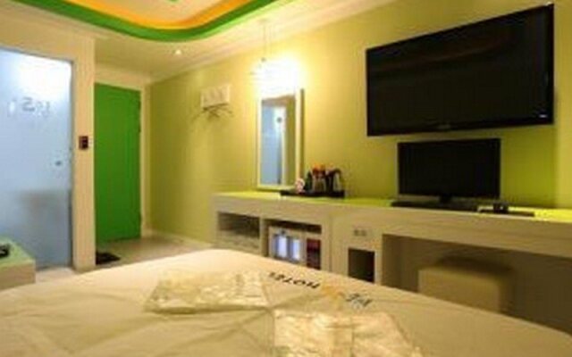 One Night Two Days Hotel