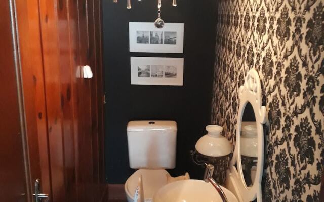 Cabana da Valentina com Espaço Gourmet