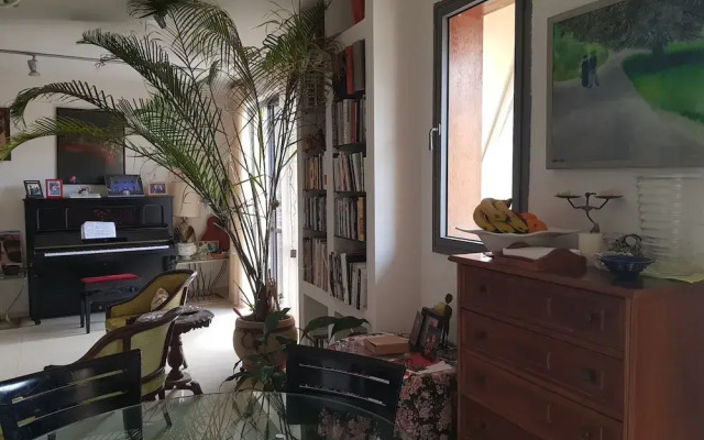 Beautiful Seaview Apt in Jaffa promenade