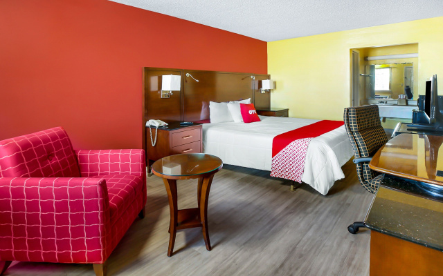 OYO Hotel Jackson South I-55