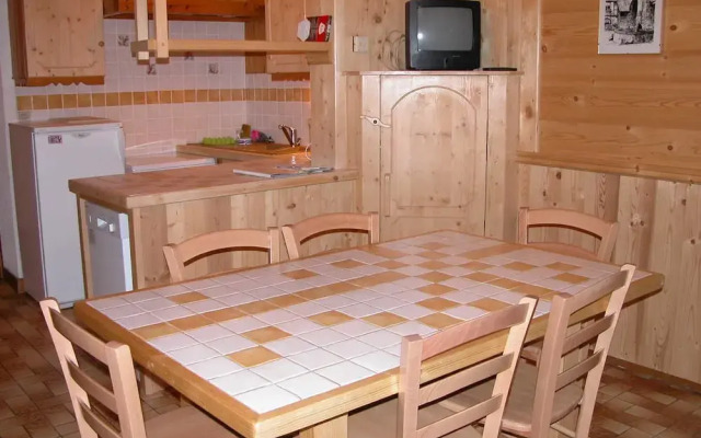 Chalet Le Loup Blanc