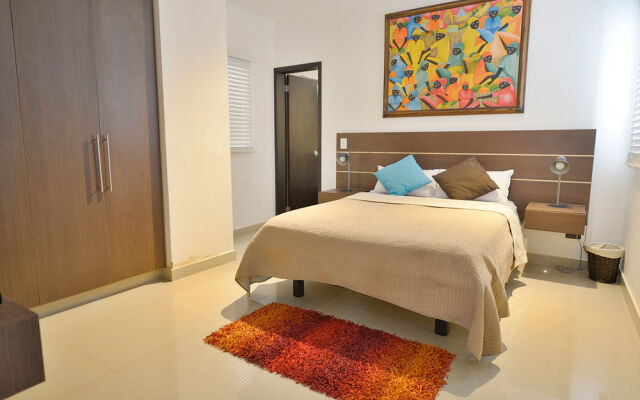 Apartamento Altamar Del Caribe